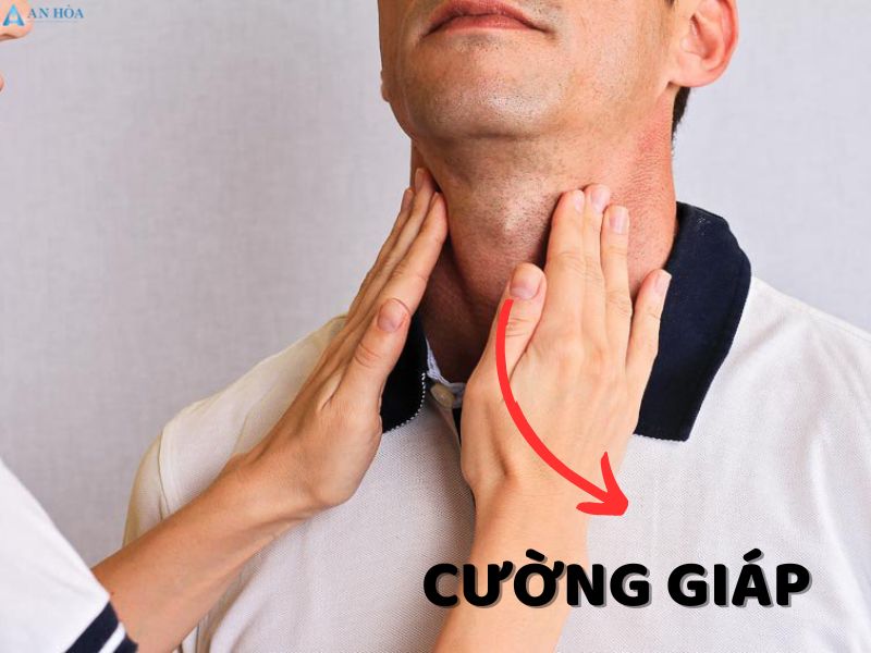 Bị tuyến giáp có nên ăn lạc không
