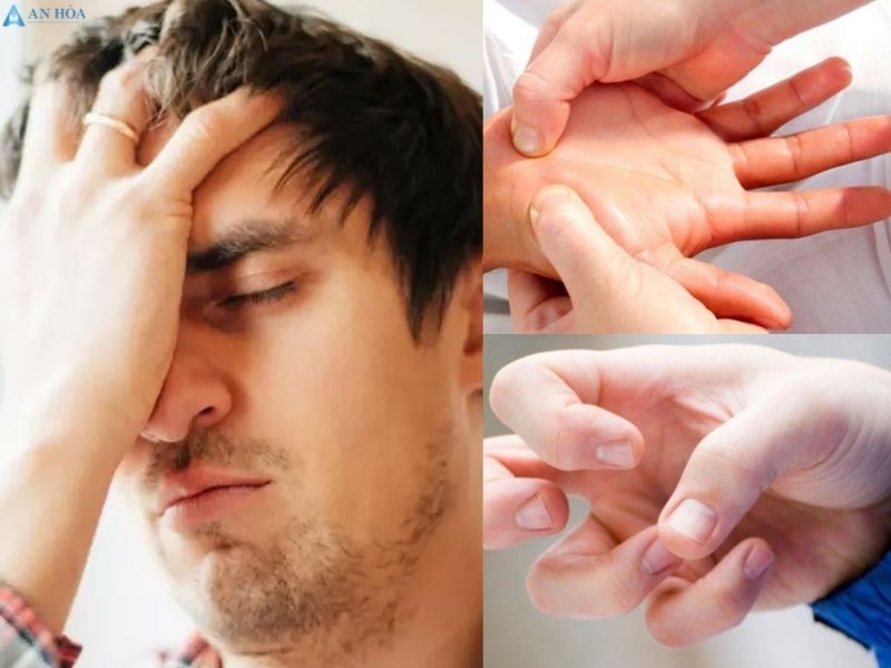 Hạ canxi sau mổ tuyến giáp