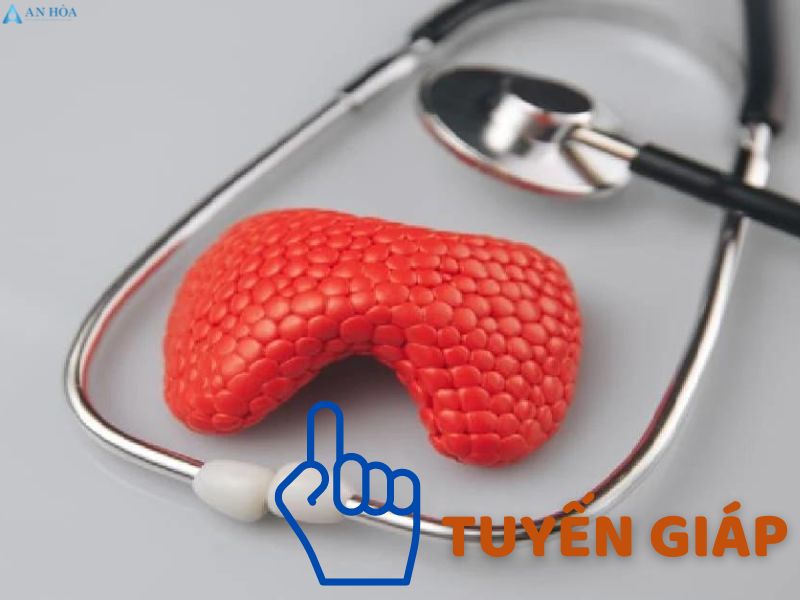 Thực phẩm không tốt cho tuyến giáp