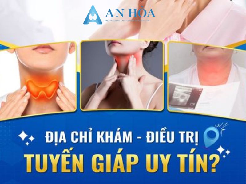 U tuyến giáp có phải là bướu cổ không