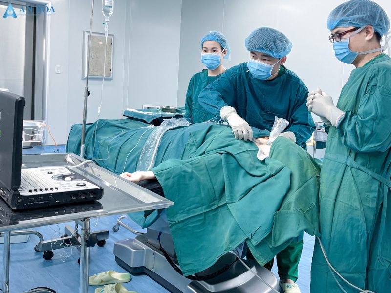 Đốt sóng cao tần RFA