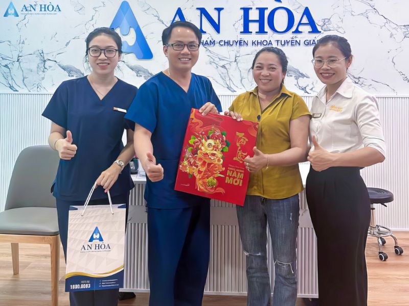 Giới thiệu An Hòa